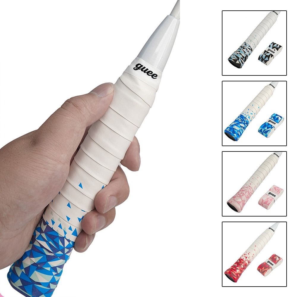 Fishing Rod Wrap Tape - Schweißabsorbierendes Badminton-Griffband, rutschfestes, stoßdämpfendes Tennisschläger-Griffband, verschleißfestes