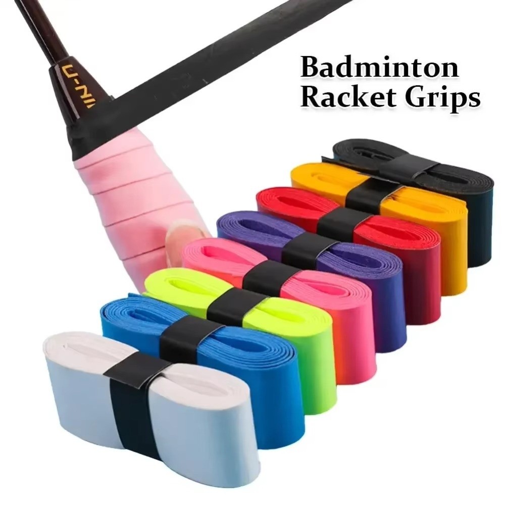 Fishing Rod Wrap Tape - PU Badminton Griff Wrap Band Nicht-rutsch