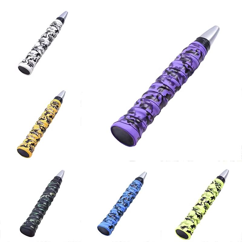Fishing Rod Wrap Tape - Saugt Schweiß ein, Anti-Rutsch-Klebeband für Schlägergriffe,