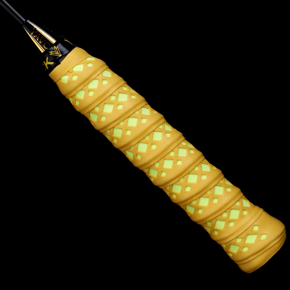 Fishing Rod Wrap Tape - PU Badminton-Schlägergriffband Atmungsaktives Rutschfestes Schlägergriffband Schweißabsorbierendes
