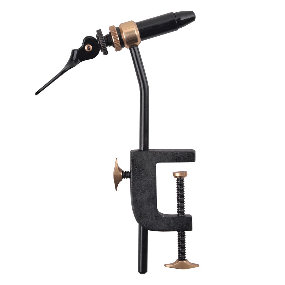 Fishing Equipment Fly - Rotary Fly Bindung Schraubstock Werkzeug Sicherheit