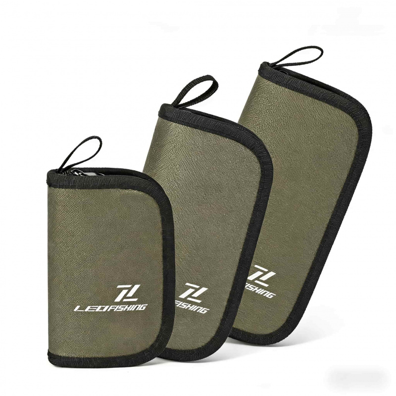 Fishing Equipment Fly - Fliegenfischer-Aufbewahrungstasche aus EVA-Material: Spezialisierte Tasche für