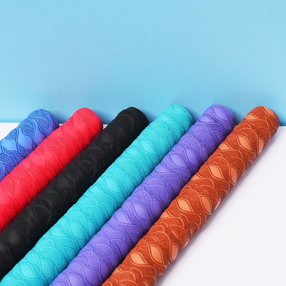 Fishing Rod Wrap Tape - Neues 2M Schlägergriffband Schweißabsorbierendes Verdicktes Übergriffband