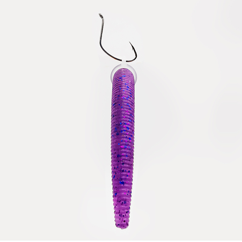 LUREHOLIC 8 mm 12 mm Wacky Too – Bass Fishing Lure Bewertung und Preis