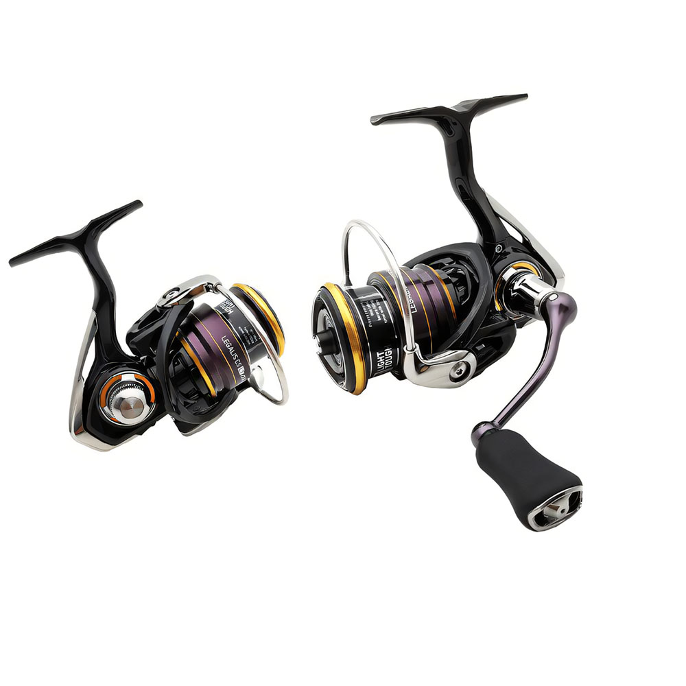 DAIWA 2021 LEGALIS CS LT Angel – Daiwa Reel Fuego Bewertung und Preis