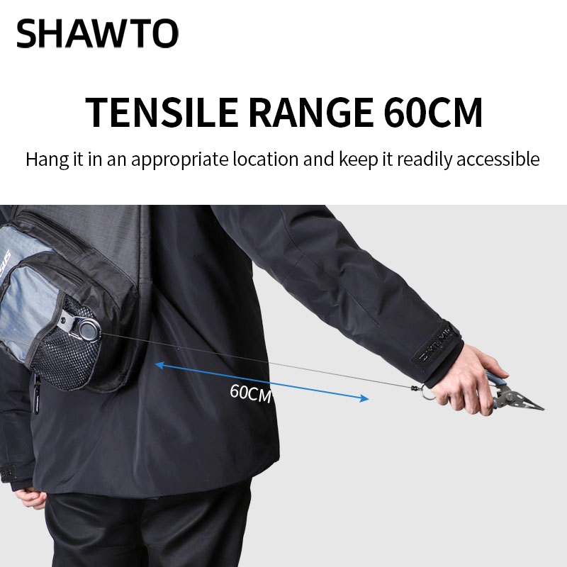 Shawto elastische Fliegen fisc – Fishing Equipment Fly Bewertung und Preis