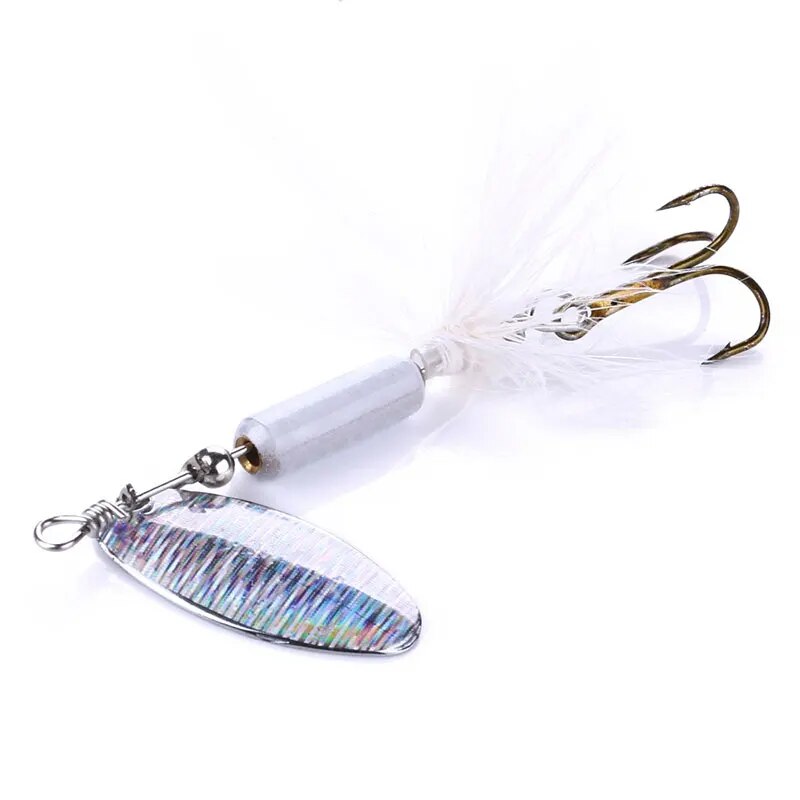 Metall VIB Lockt 1PCS 3,5g Fed – Bass Fishing Lure Bewertung und Preis