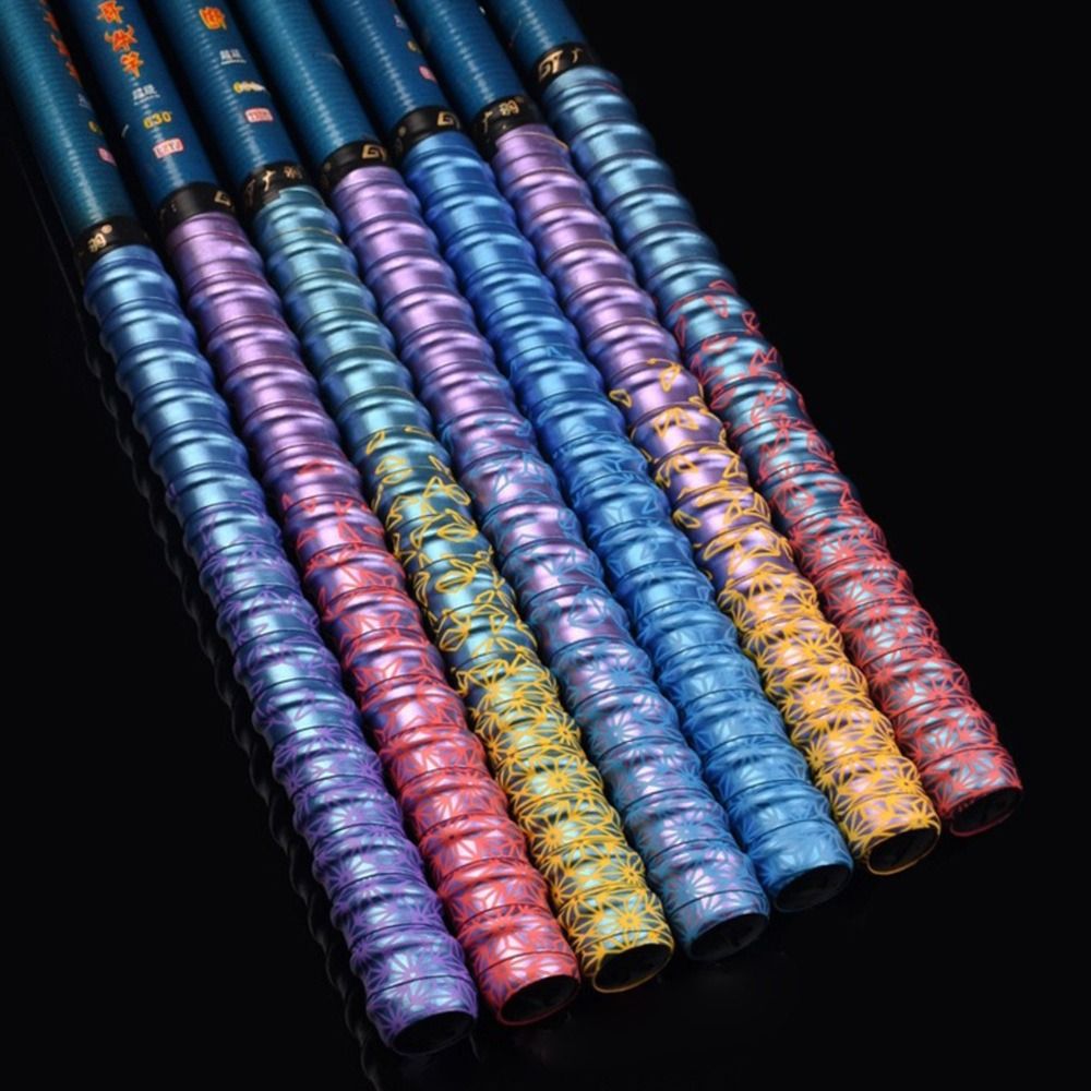 Farbverlauf Bunte Verdickte Sp – Fishing Rod Wrap Tape Bewertung und Preis