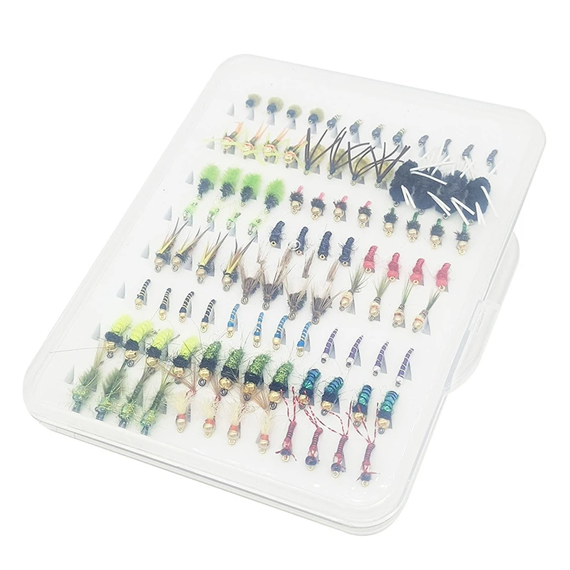 Wasserdichte Fliegenhaken-Box  – Fishing Equipment Fly Bewertung und Preis