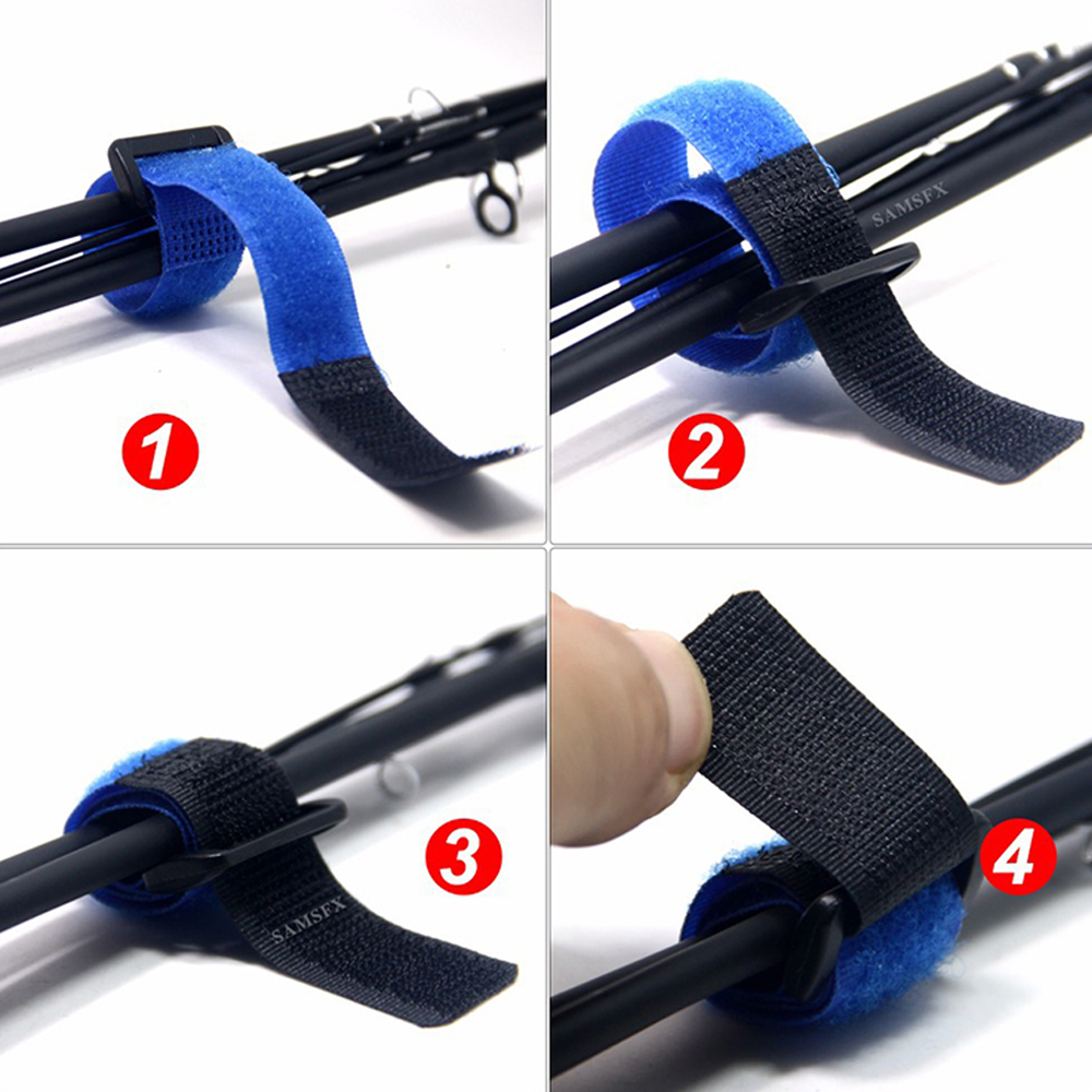 Krawatte Halter Farbe Einstell – Fishing Rod Wrap Tape Bewertung und Preis