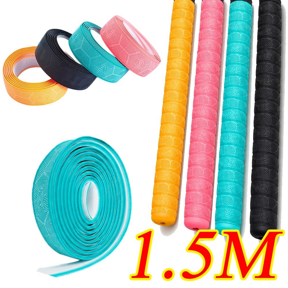 1,5M Schlägergriffband Rutschf – Fishing Rod Wrap Tape Bewertung und Preis