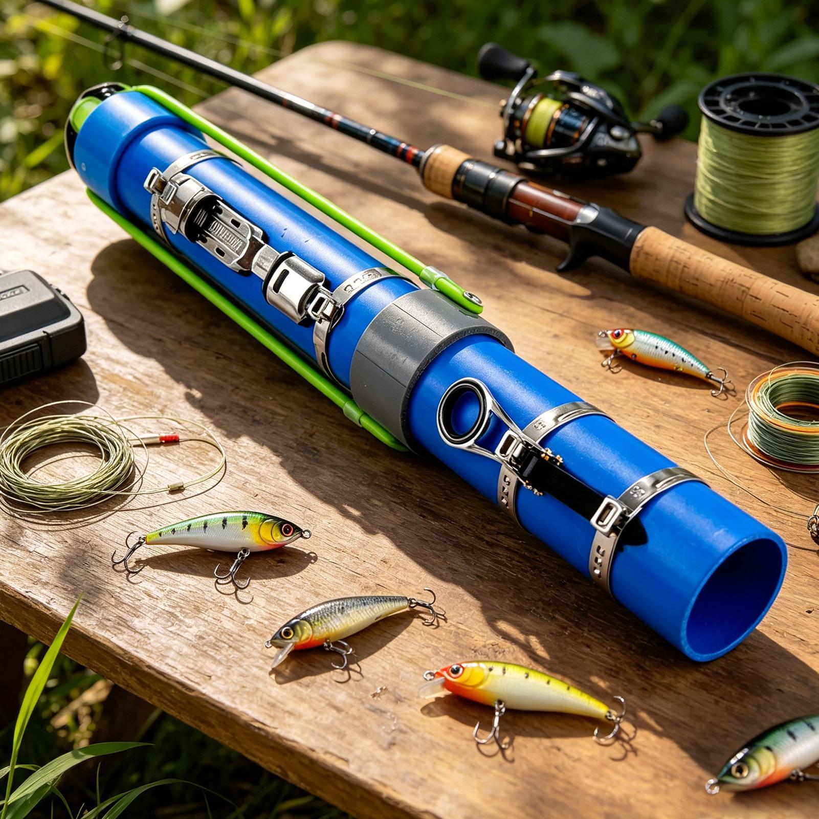 Fischkatapult-Spinnrute: Präzi – Bass Fishing Lure Bewertung und Preis