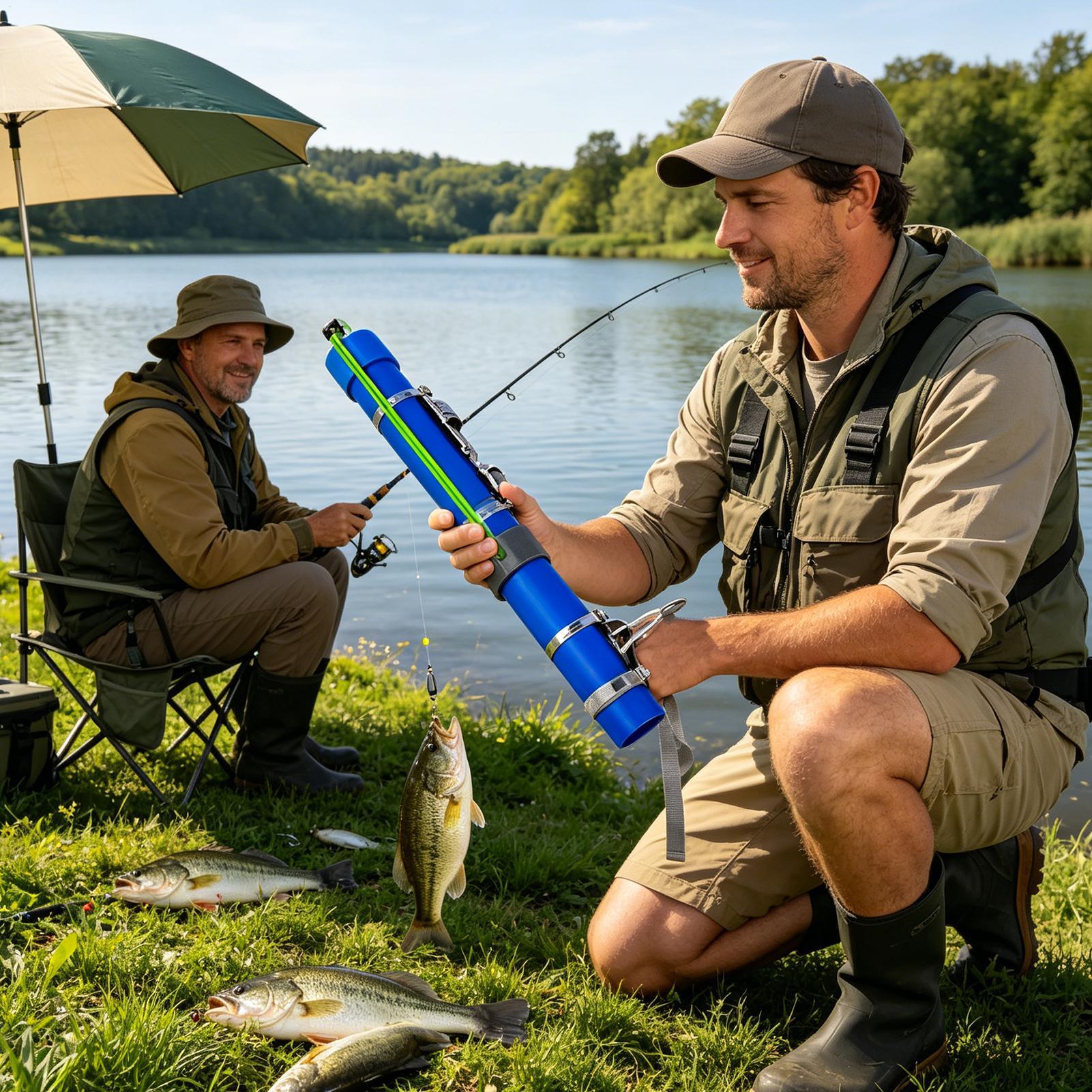 Fischkatapult-Spinnrute: Präzi – Bass Fishing Lure Bewertung und Preis