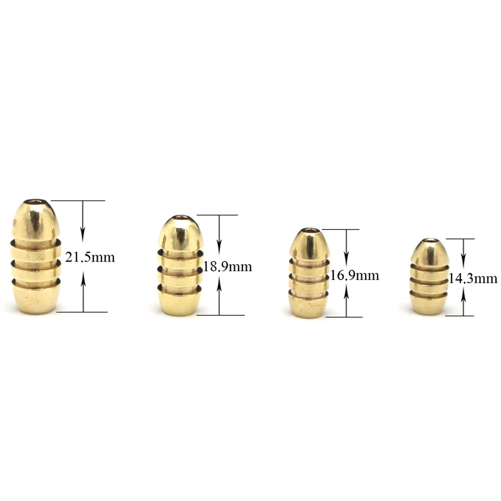 20 Stück Messing Kupfer Angeln – Fishing Equipment Fly Bewertung und Preis