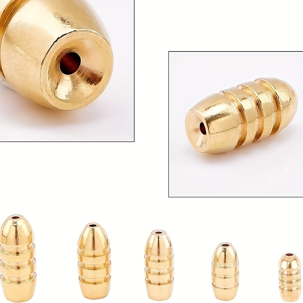 20 Stück Messing Kupfer Angeln – Fishing Equipment Fly Bewertung und Preis
