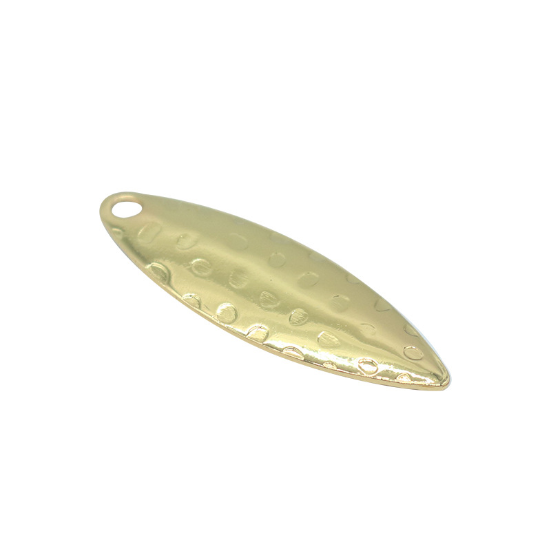 10 Stück/Set Weidenblatt-Paill – Fishing Equipment Fly Bewertung und Preis
