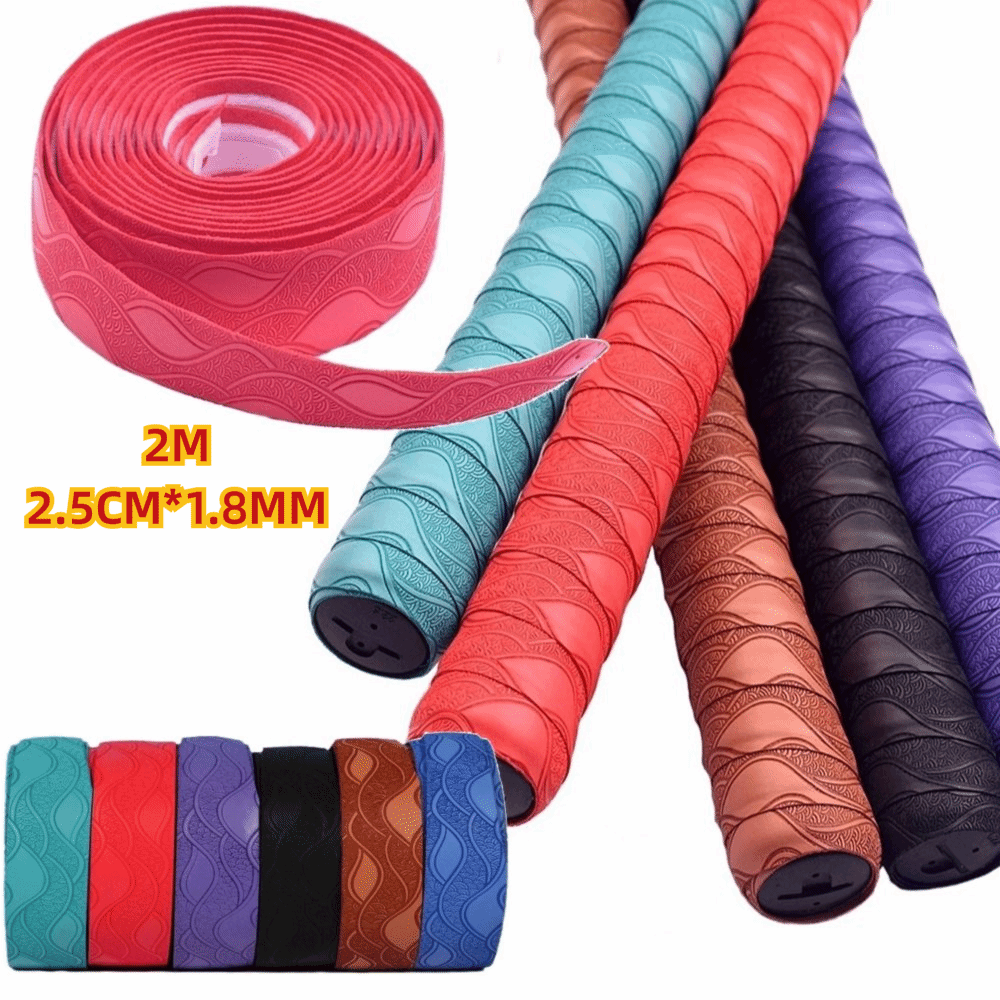 Hochwertiges 2M Schlägergriffb – Fishing Rod Wrap Tape Bewertung und Preis