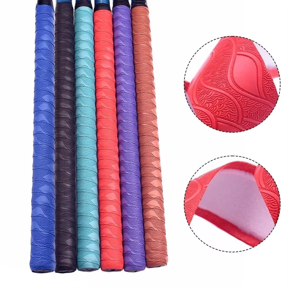 Hochwertiges 2M Schlägergriffb – Fishing Rod Wrap Tape Bewertung und Preis