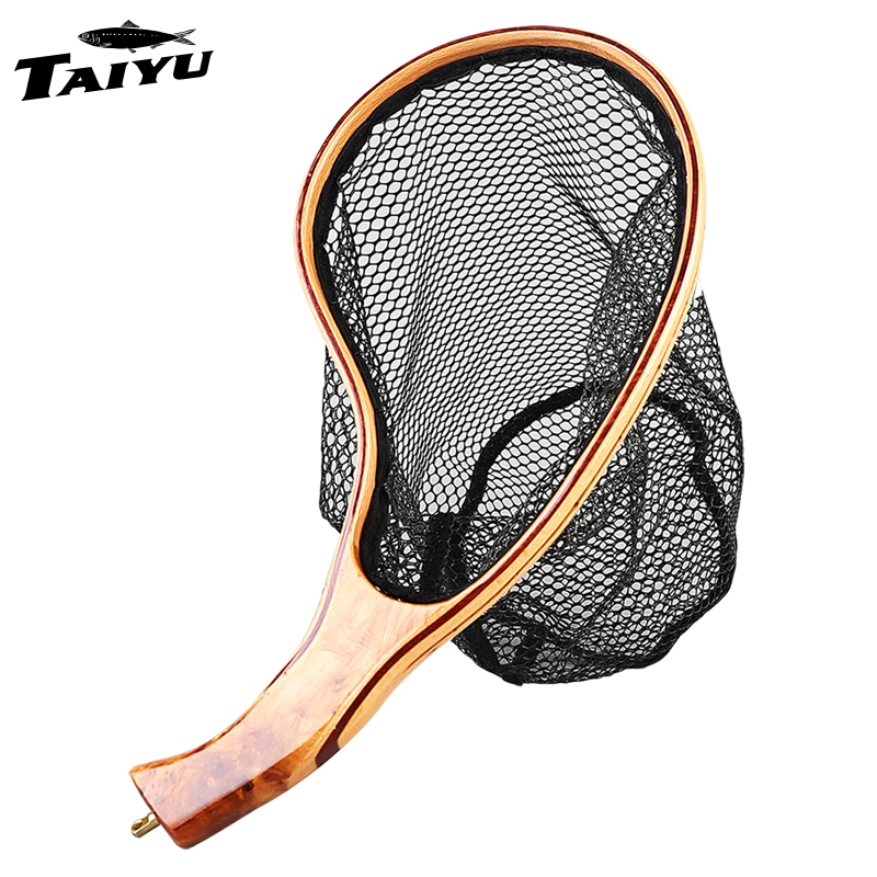TAIYU 35cm Köder-Netz-Angelrut – Fishing Equipment Fly Bewertung und Preis